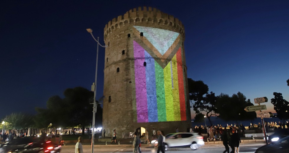 Παρέλαση υπερηφάνειας στη Θεσσαλονίκη και με το βλέμμα στον Ζακ