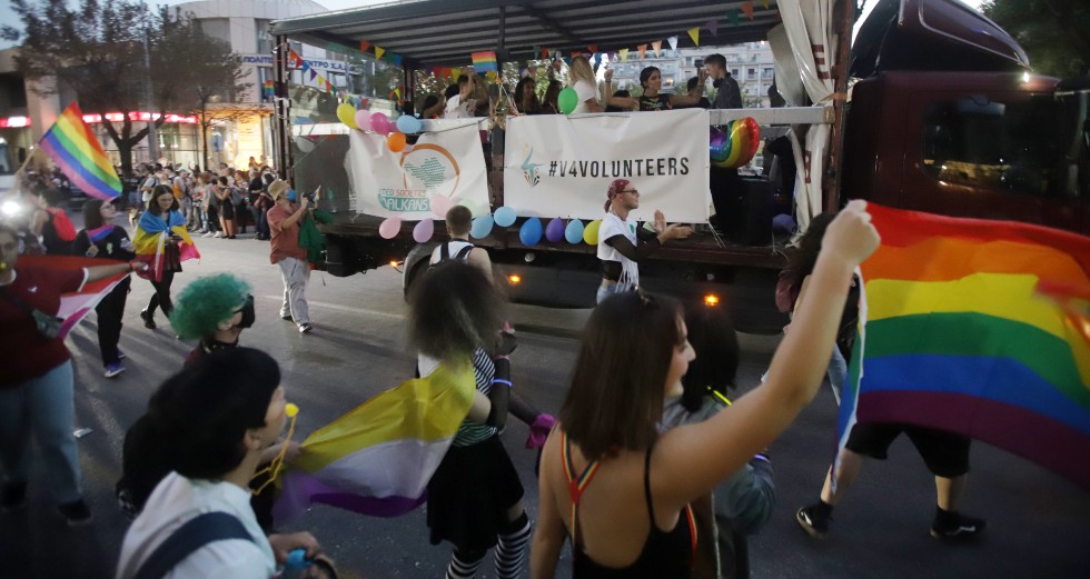 Thessaloniki Pride: «Ποια κανονικότητα;»