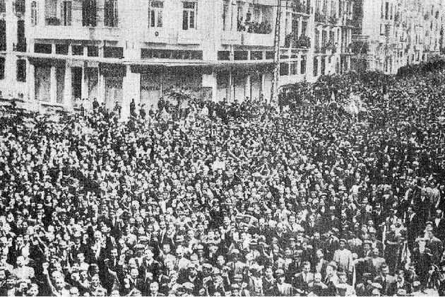 Εργατική Πρωτομαγιά, από τη διεκδίκηση στον εκφυλισμό