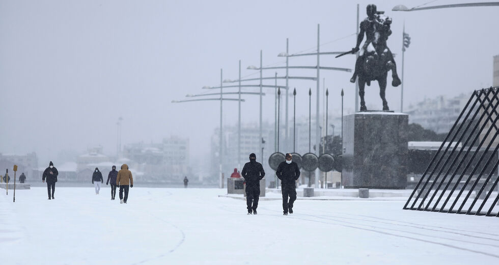 Απροετοίμαστο το επιτελικό κράτος για μια διαχειρίσιμη κακοκαιρία