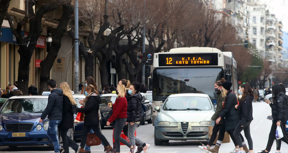 Επί ποδός ο εμπορικός κόσμος σε Θεσσαλονίκη, Πάτρα και Κοζάνη
