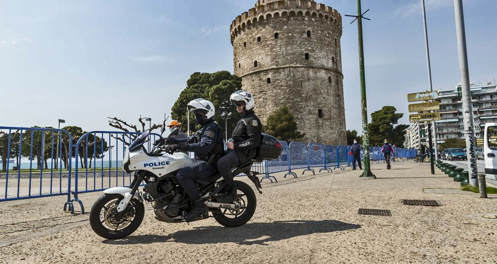 Κάγκελα παντού για τους Θεσσαλονικείς
