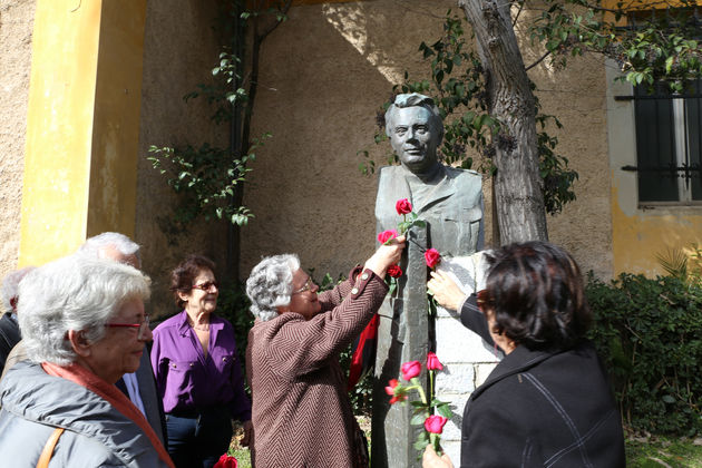 Φόρος τιμής στα θύματα της χούντας