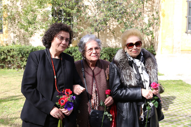 Φόρος τιμής στα θύματα της χούντας