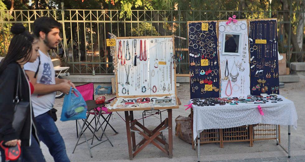 «Οι χειροτέχνες δίνουν ζωή σ’ όλη την περιοχή»