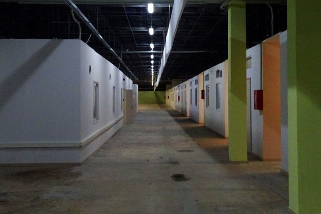 Θήβα: Ειρηνική κατάληψη σε δομή προσφύγων