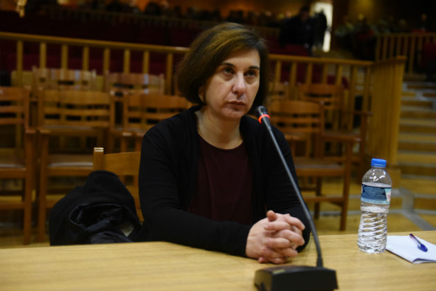 «Ηθελαν να τρομοκρατήσουν μετανάστες και αντιφασίστες»