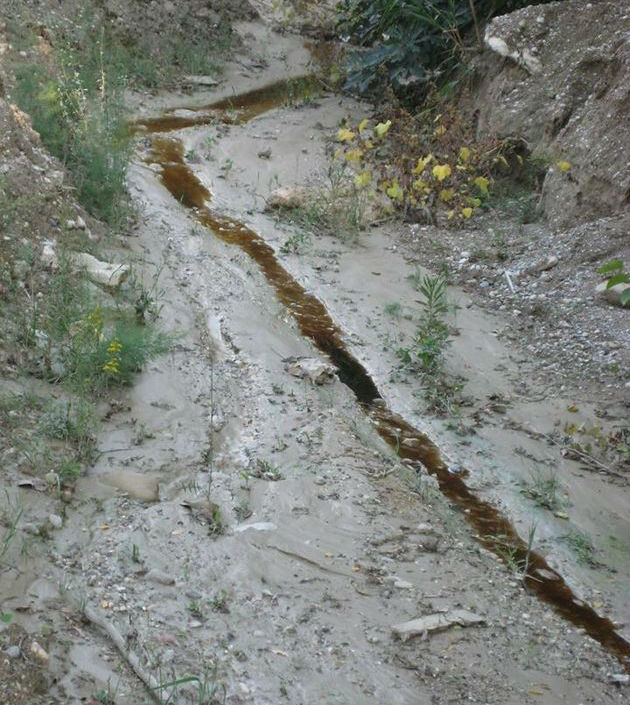 Κάτοικοι σε κατάσταση έκτακτης ανάγκης