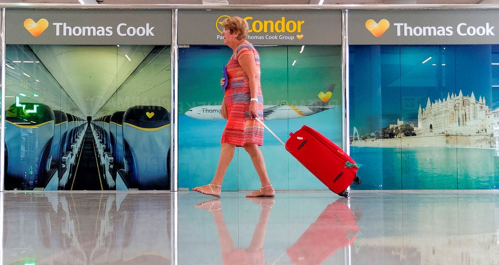 Πολιτική απόφαση ο ξαφνικός θάνατος της Thomas Cook