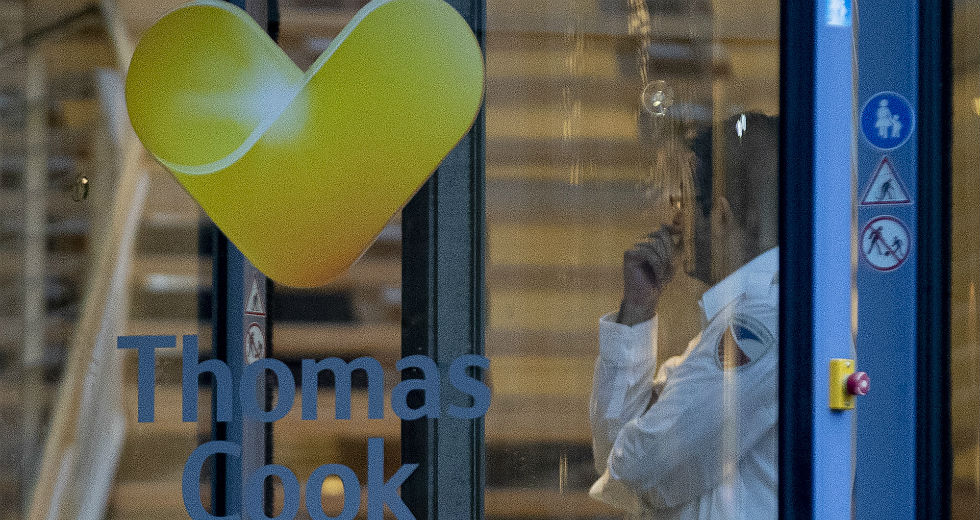 Πρώτη αποτίμηση και αναζήτηση μέτρων στήριξης μετά τη mega χρεοκοπία