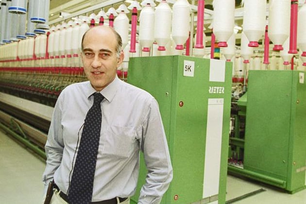 Τα κοράκια της κλωστοϋφαντουργίας