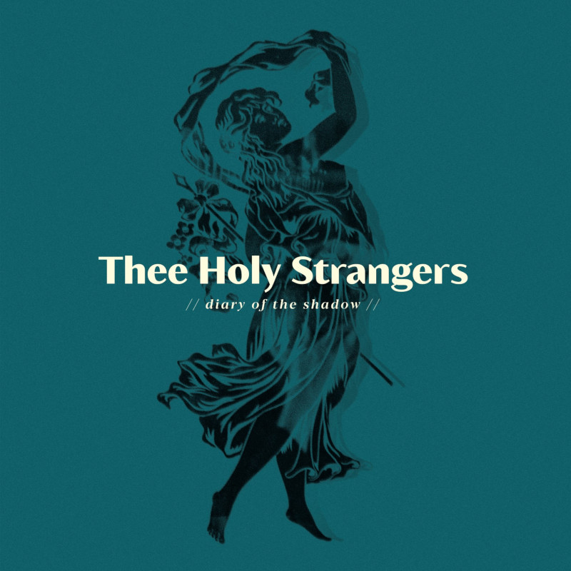 Οι Holy Strangers επιστρέφουν με νέο δίσκο και νέο single
