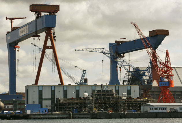 Ο Νετανιάχου, τα υποβρύχια και η «αμαρτωλή» ThyssenKrupp