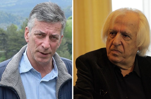 Ασυμφωνία χαρακτήρων
