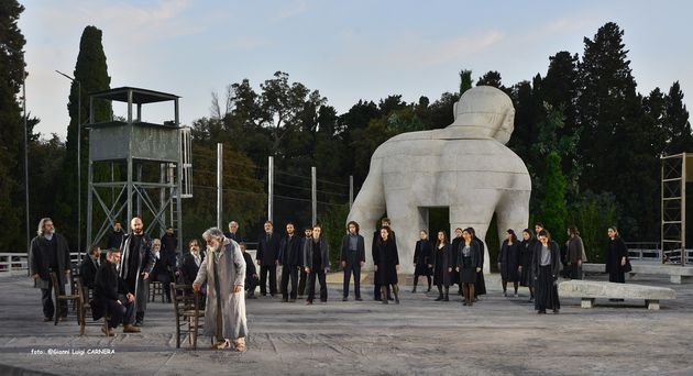 «Η Επίδαυρος, ένα μάτι ανοιχτό στον ουρανό»