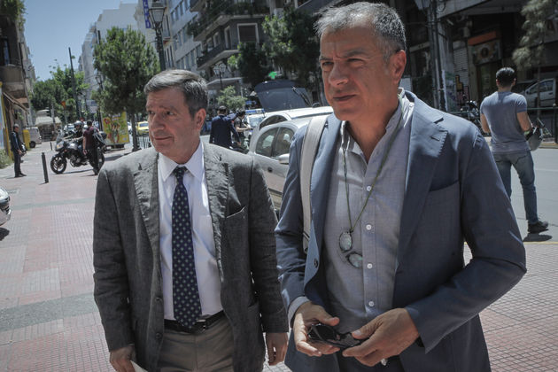 Τυχοδιωκτισμός α λα Μητσοτάκη
