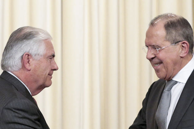 (Ξανα)μύρισε ψυχρός πόλεμος