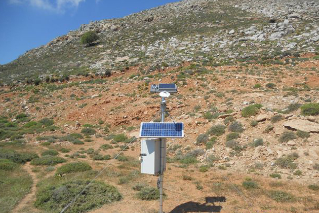 Η Τήλος δίνει τα φώτα της
