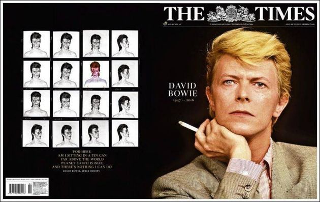Goodbye Starman