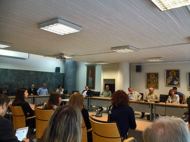 Επίσημη πρώτη για το Τμήμα Ισλαμικών Σπουδών του ΑΠΘ