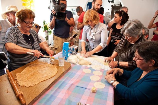 Διήμερο γεύσεων στην Τήνο