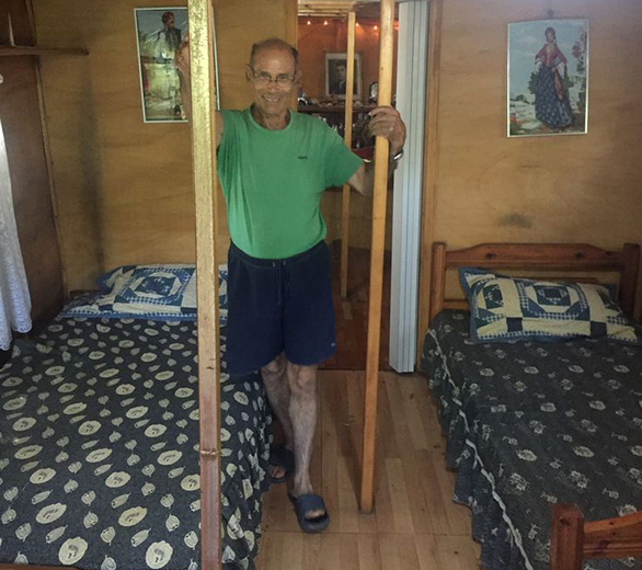 Το πλοίο του ουρανού