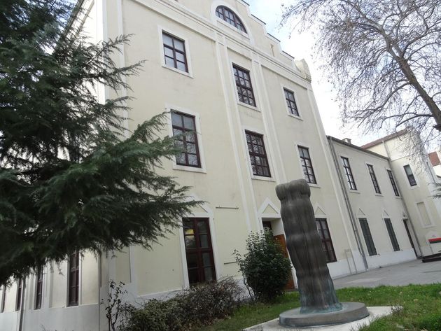 Μακεδονικό Σύγχρονης Τέχνης+ Κρατικό Μουσείο