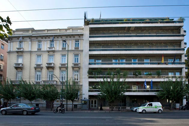 Πολυκατοικία Πεσμαζόγλου: Το τεμαχισμένο κτίριο