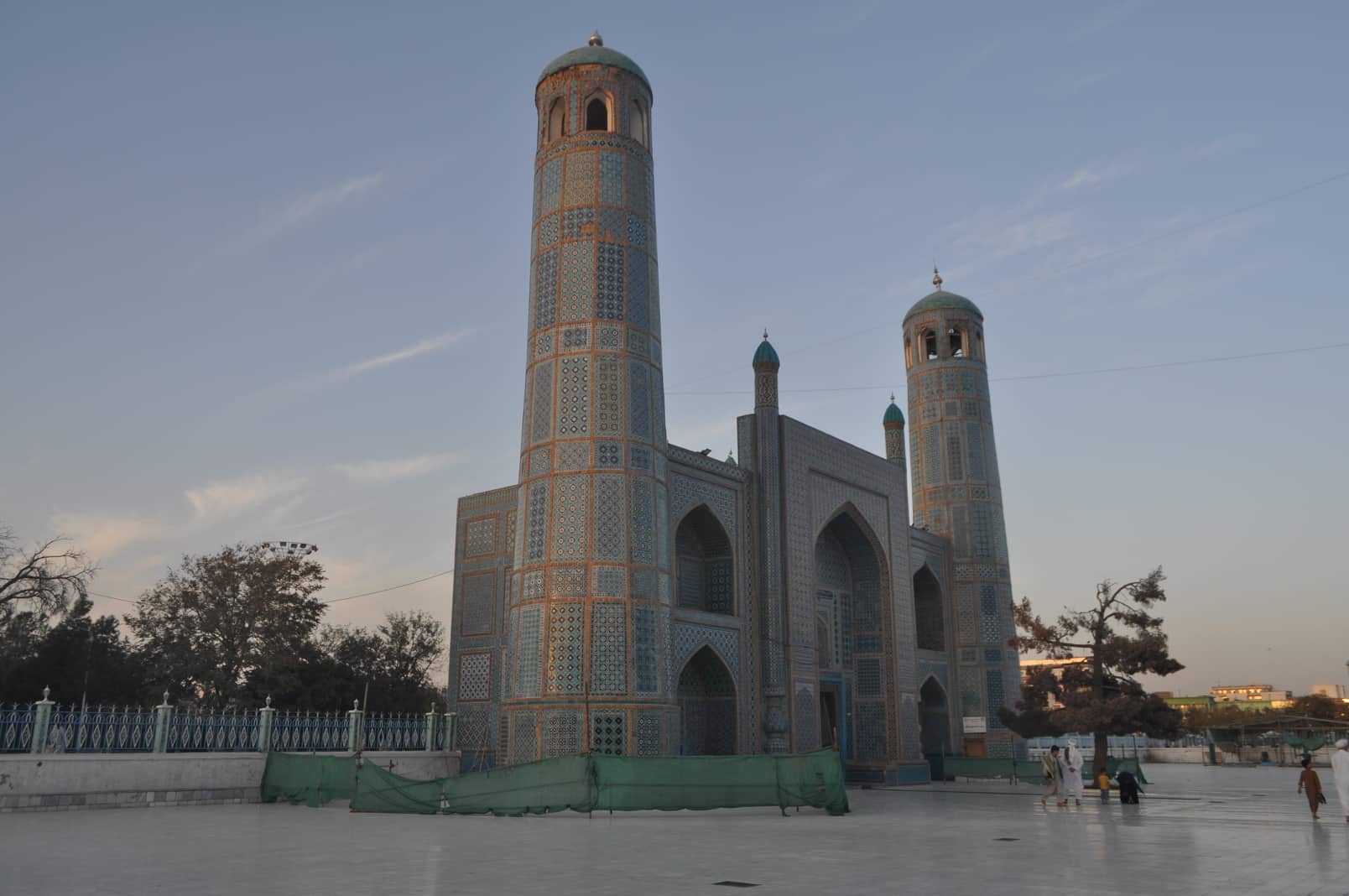 Αφγανιστάν: Από το Mazar-i-Sharif στην Tillya Tepe