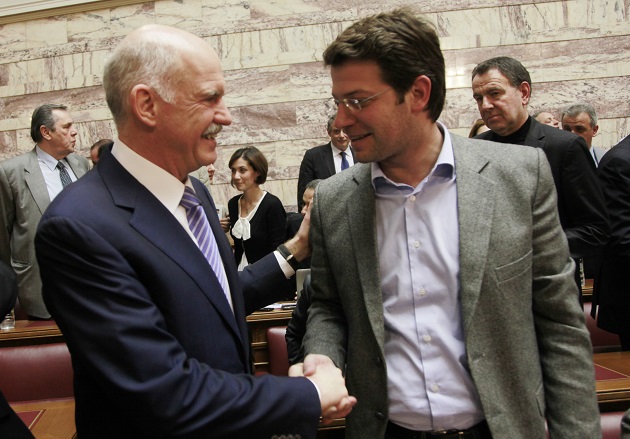 Ξαναμετριούνται… στο ΚΙΝ.ΑΛΛ