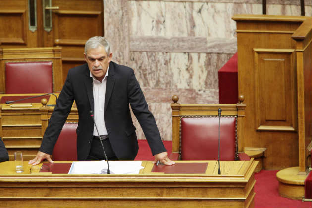 Οι προγραμματικές δηλώσεις των υπουργών