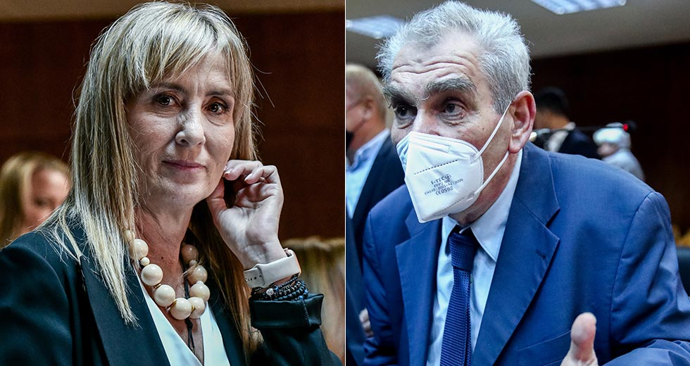 «Δεν έχω στοιχεία για Τουλουπάκη-Παπαγγελόπουλο»