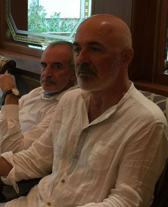 Σαν μαθητής στην Επίδαυρο