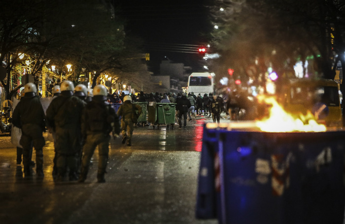 Τέλειωσε πριν ξεκινήσει το ντέρμπι στην Τούμπα