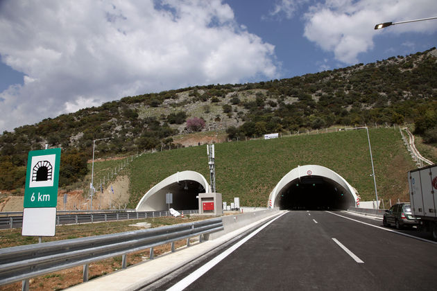 Από 40 κύματα πέρασαν οι 5 αυτοκινητόδρομοι