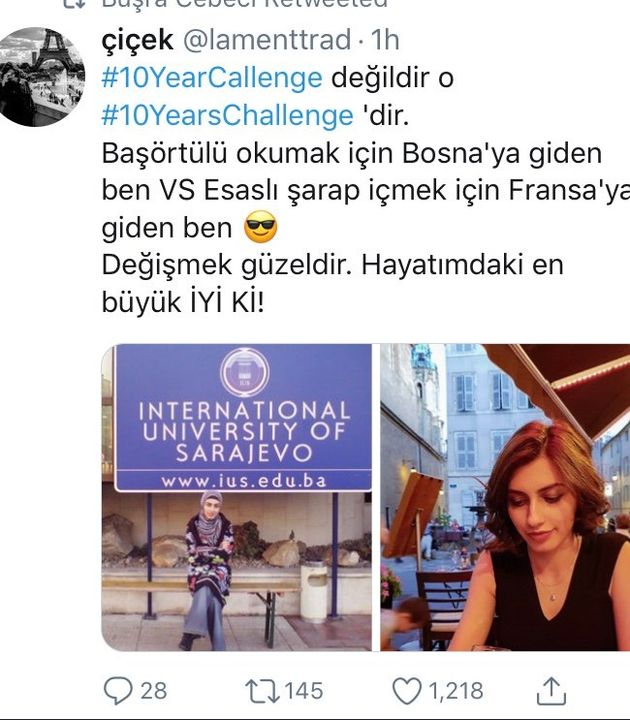 Οι Τουρκάλες κάνουν τη δική τους επανάσταση βγάζοντας τις μαντίλες