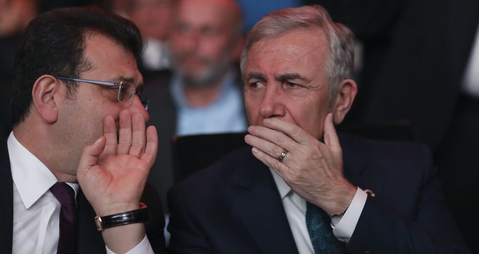 Δώρο στον Ερντογάν από την αντιπολίτευση