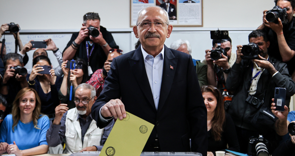 Έτοιμος για ανανέωση κυριαρχίας ο Ερντογάν: Τα αποτελέσματα στο 97%