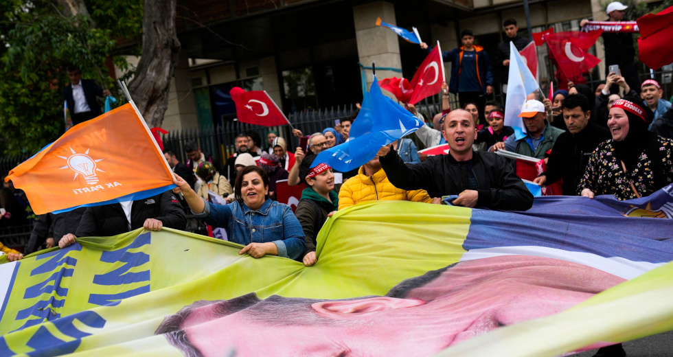 Η Τουρκία στην τρίτη δεκαετία κυριαρχίας του Ταγίπ Ερντογάν