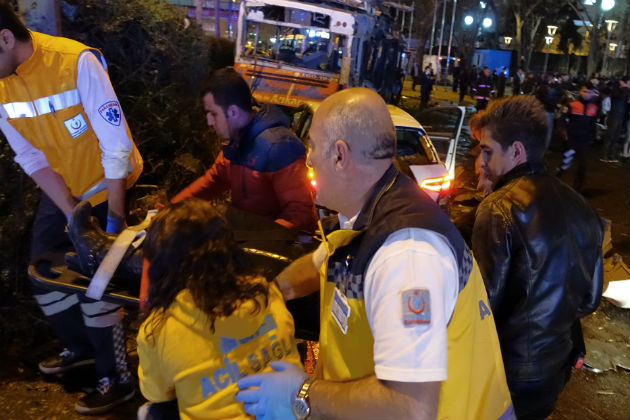 Τρομοκρατικό χτύπημα με δεκάδες νεκρούς στην Άγκυρα