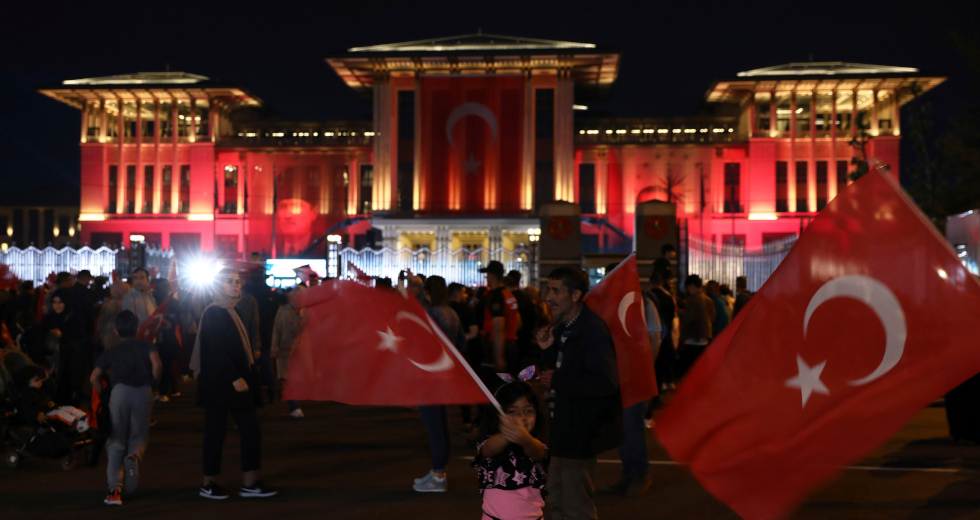 Η Τουρκία στην τρίτη δεκαετία κυριαρχίας του Ταγίπ Ερντογάν