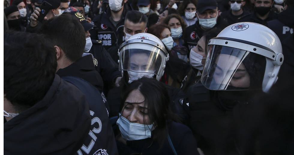 ΕΕ: Μη αποδεκτή η ρητορική μίσους από Τούρκους αξιωματούχους