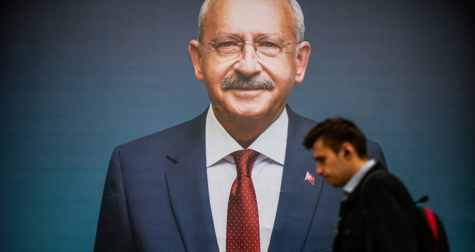 Και επίσημα στον δεύτερο γύρο η μάχη Ερντογάν-Κιλιτσντάρογλου