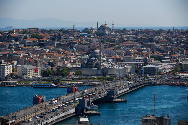 «Συμφέρει την Τουρκία η επιλογή του ευρωπαϊκού δρόμου»