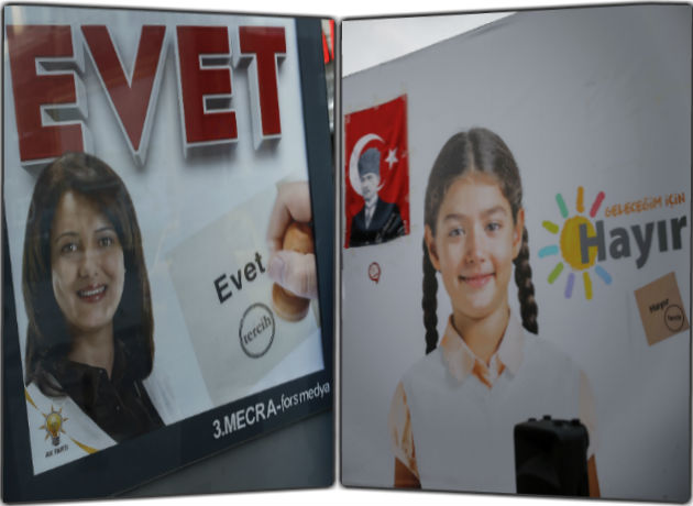 «Εvet» ή «Ηayır»;… ή αλλιώς, ναι ή όχι;