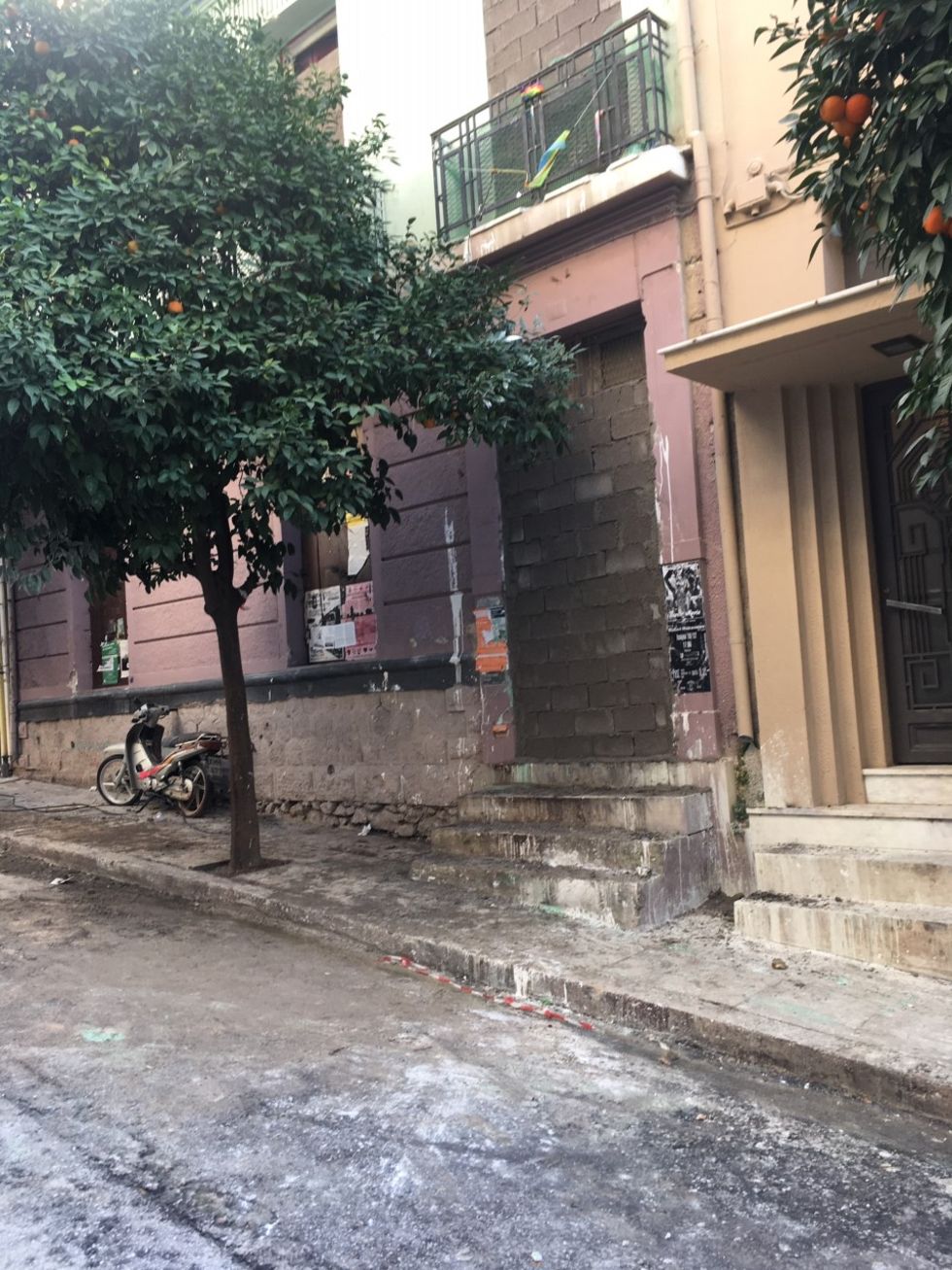 Η εκκένωση του οικιακού ασύλου