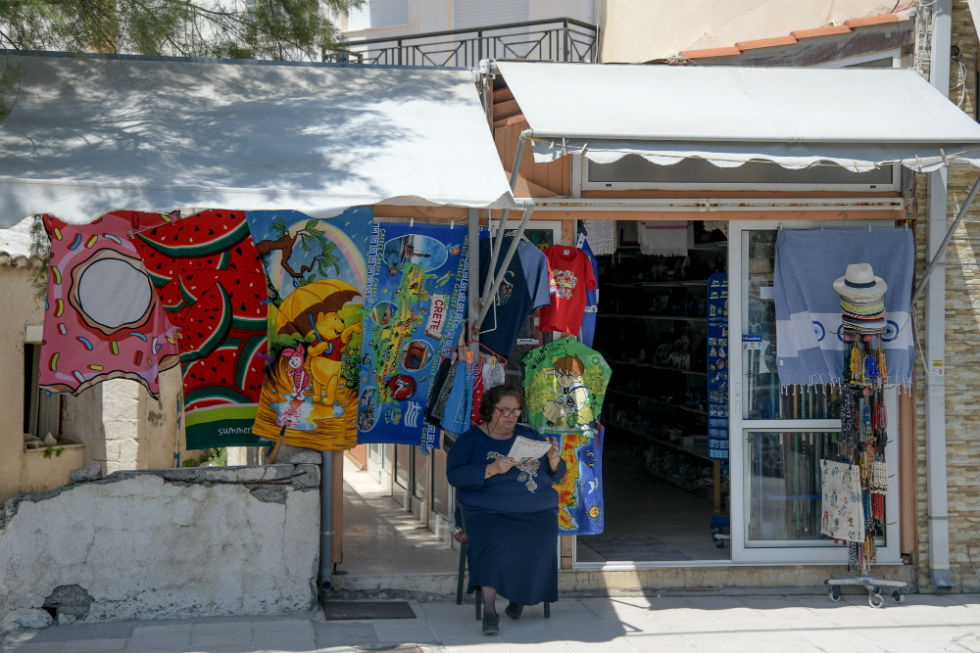 Λίγο πριν την έναρξη της τουριστικής περιόδου