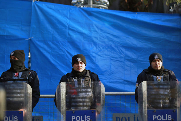 Το ματωμένο ρεβεγιόν στη «Βασίλισσα» της Πόλης