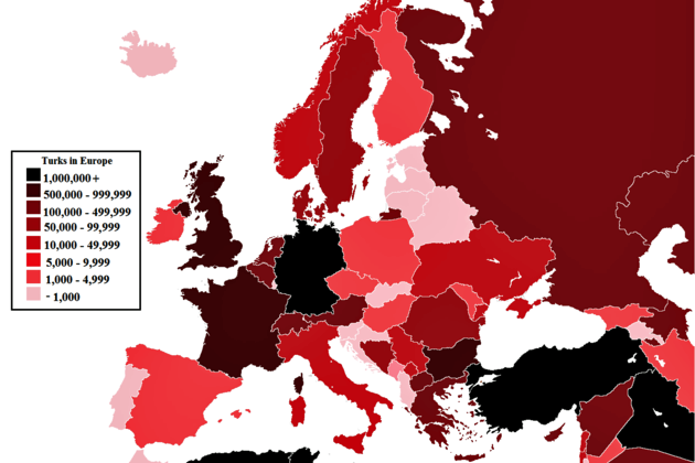 Βαρόμετρο η ψήφος της τουρκικής διασποράς
