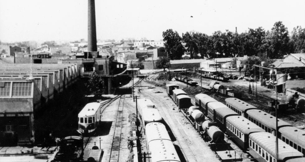 Ολη η ιστορία του τρένου σε ένα μουσείο